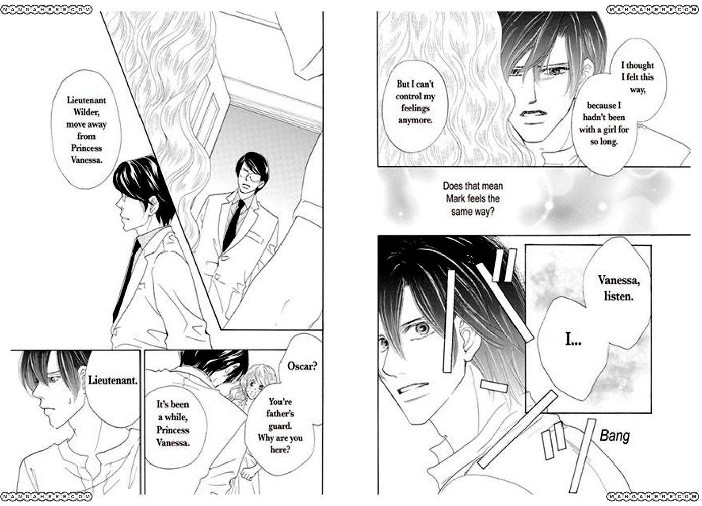 Oujosama to Bodyguard Chapter 1 page 52 - Chapter 1