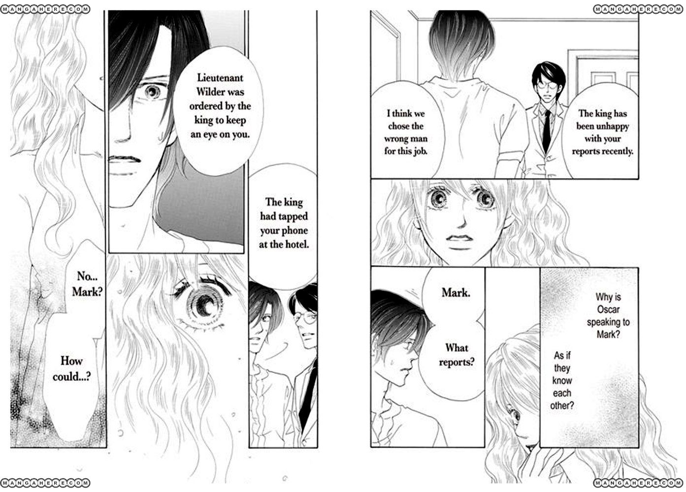 Oujosama to Bodyguard Chapter 1 page 53 - Chapter 1