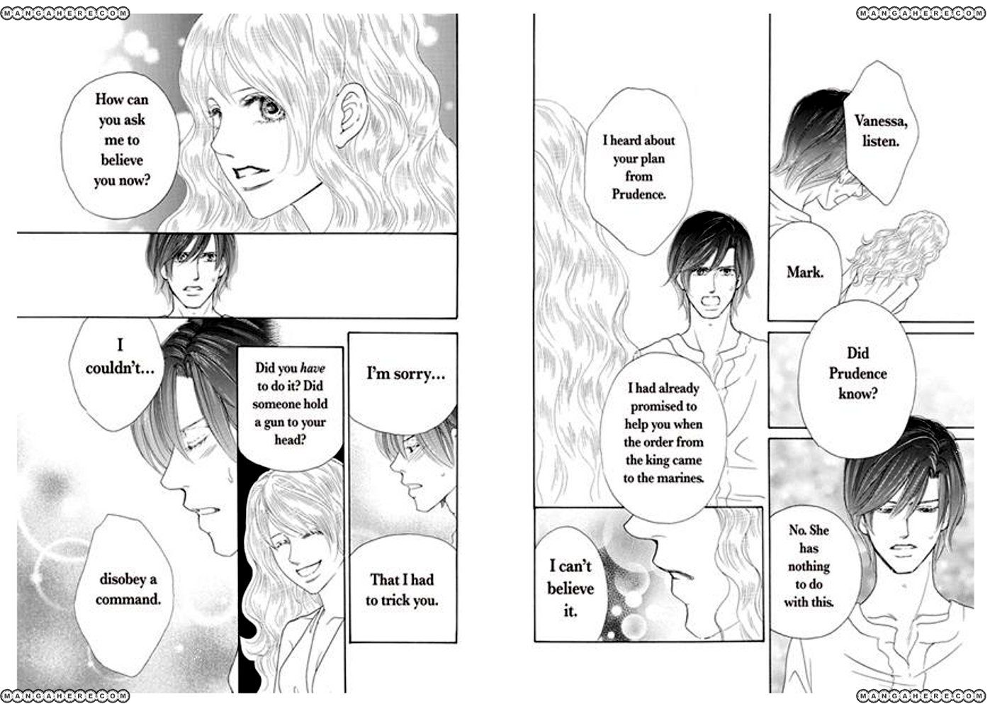 Oujosama to Bodyguard Chapter 1 page 54 - Chapter 1