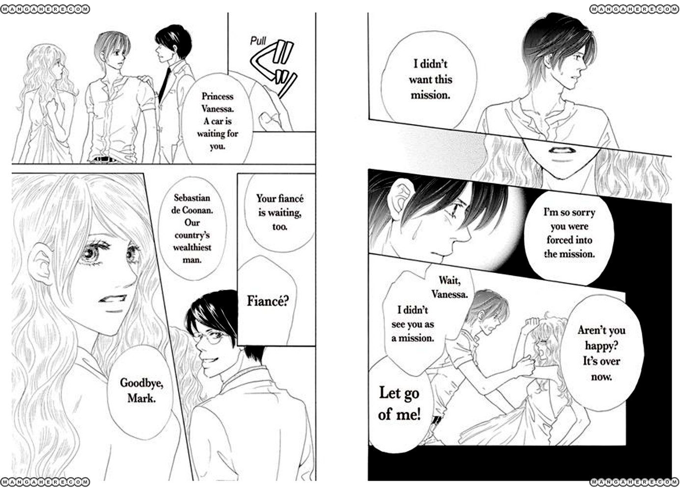 Oujosama to Bodyguard Chapter 1 page 55 - Chapter 1