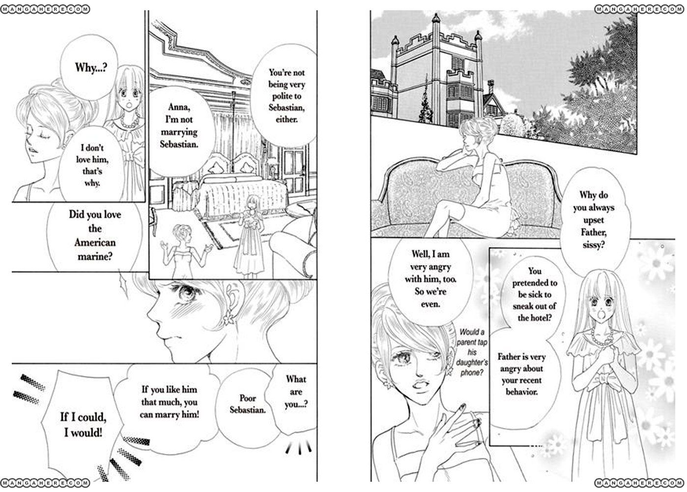 Oujosama to Bodyguard Chapter 1 page 57 - Chapter 1