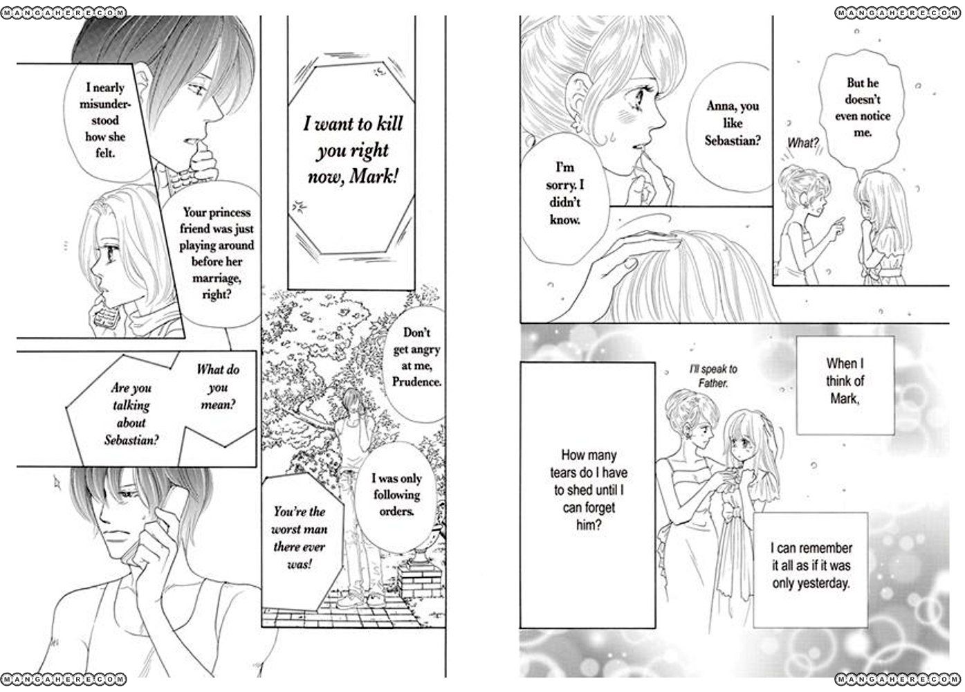 Oujosama to Bodyguard Chapter 1 page 58 - Chapter 1