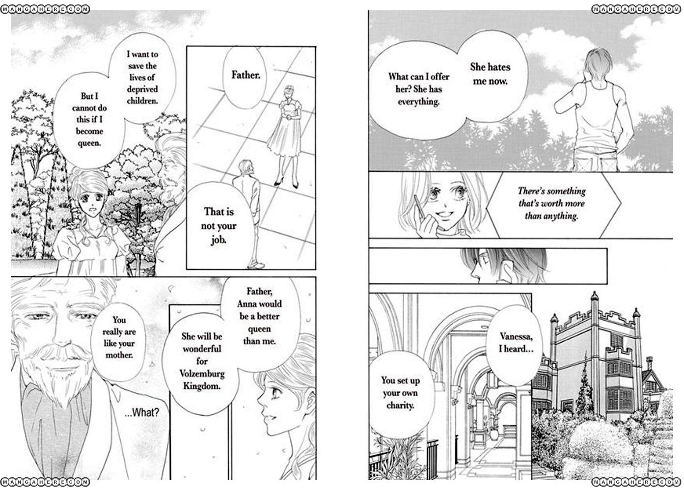 Oujosama to Bodyguard Chapter 1 page 60 - Chapter 1