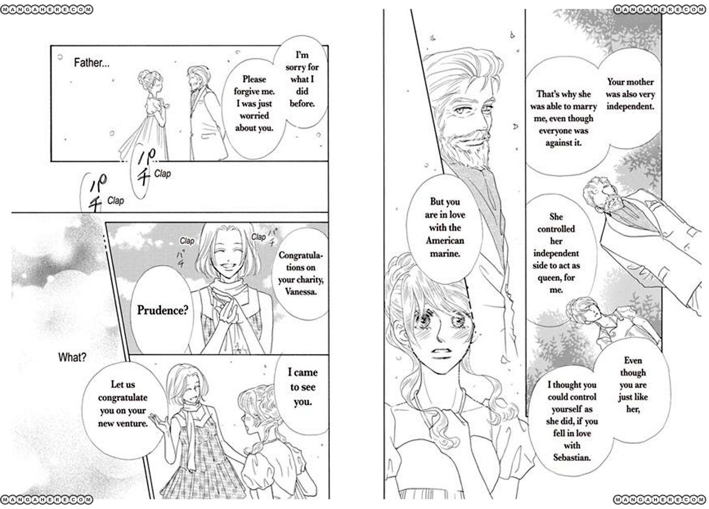 Oujosama to Bodyguard Chapter 1 page 61 - Chapter 1