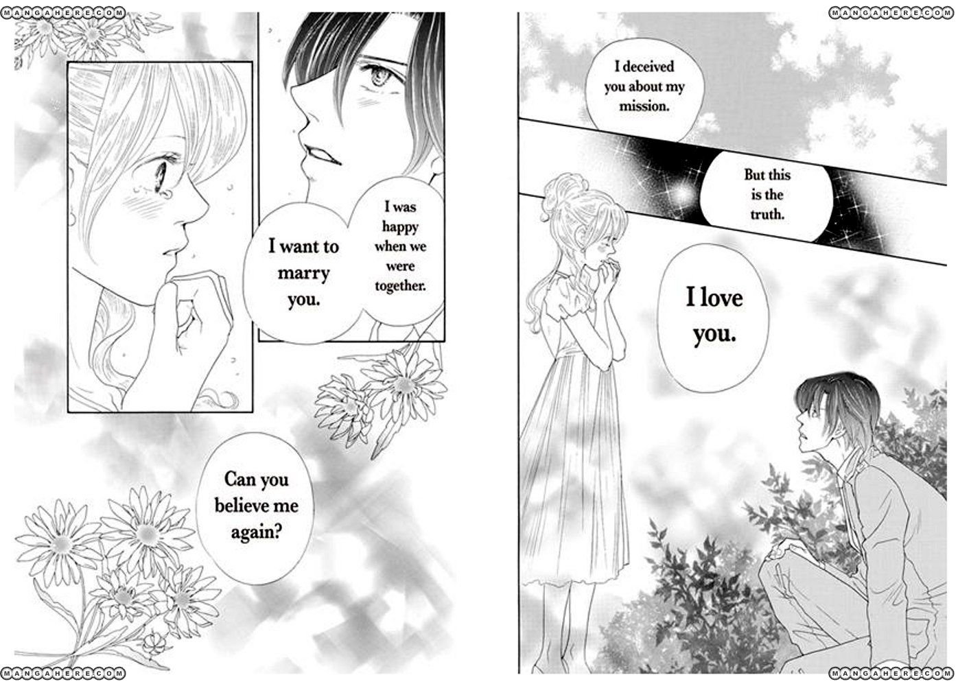 Oujosama to Bodyguard Chapter 1 page 63 - Chapter 1