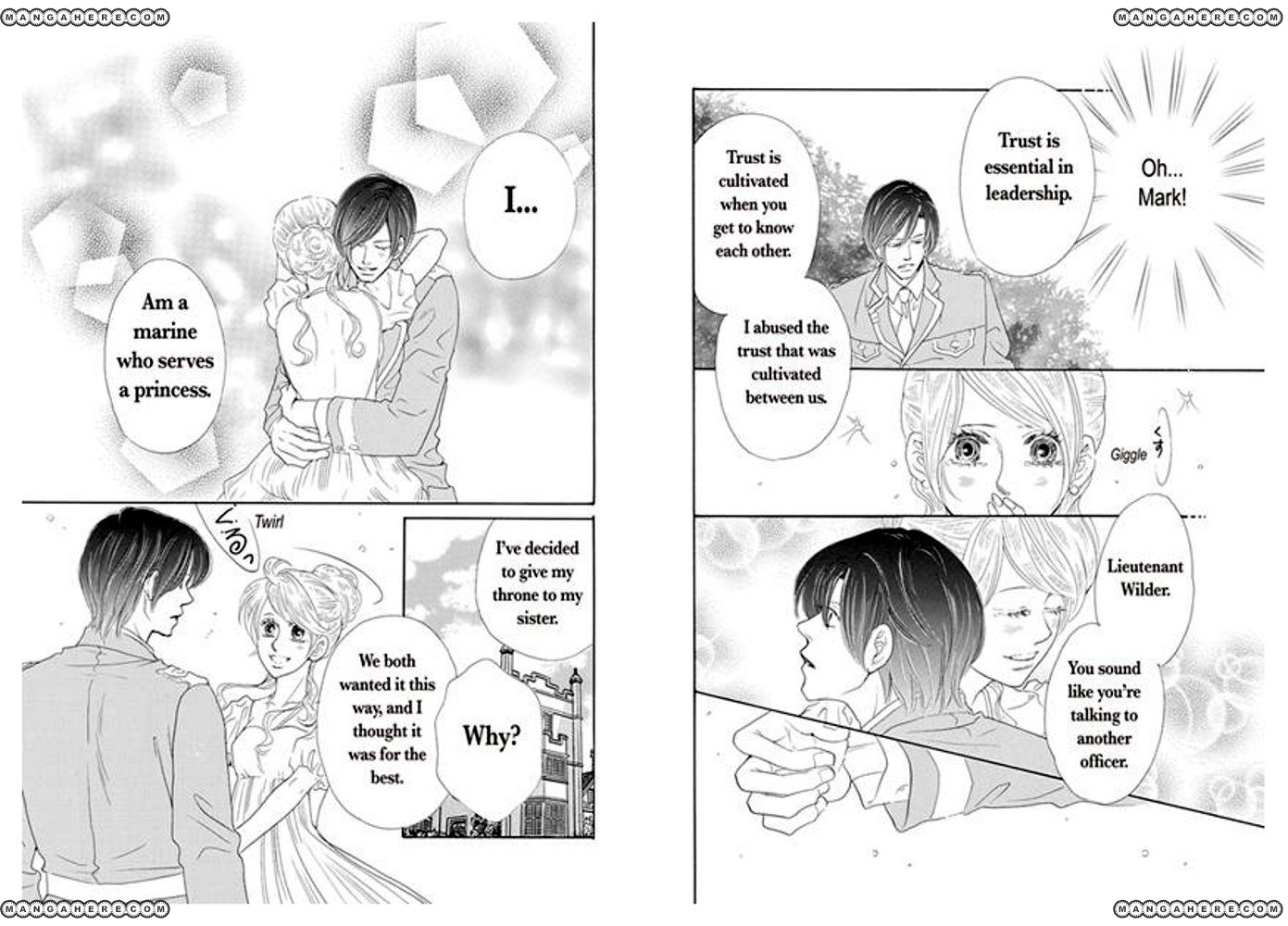 Oujosama to Bodyguard Chapter 1 page 64 - Chapter 1