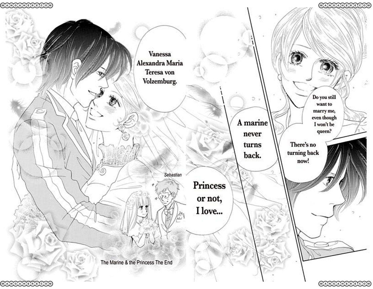 Oujosama to Bodyguard Chapter 1 page 65 - Chapter 1