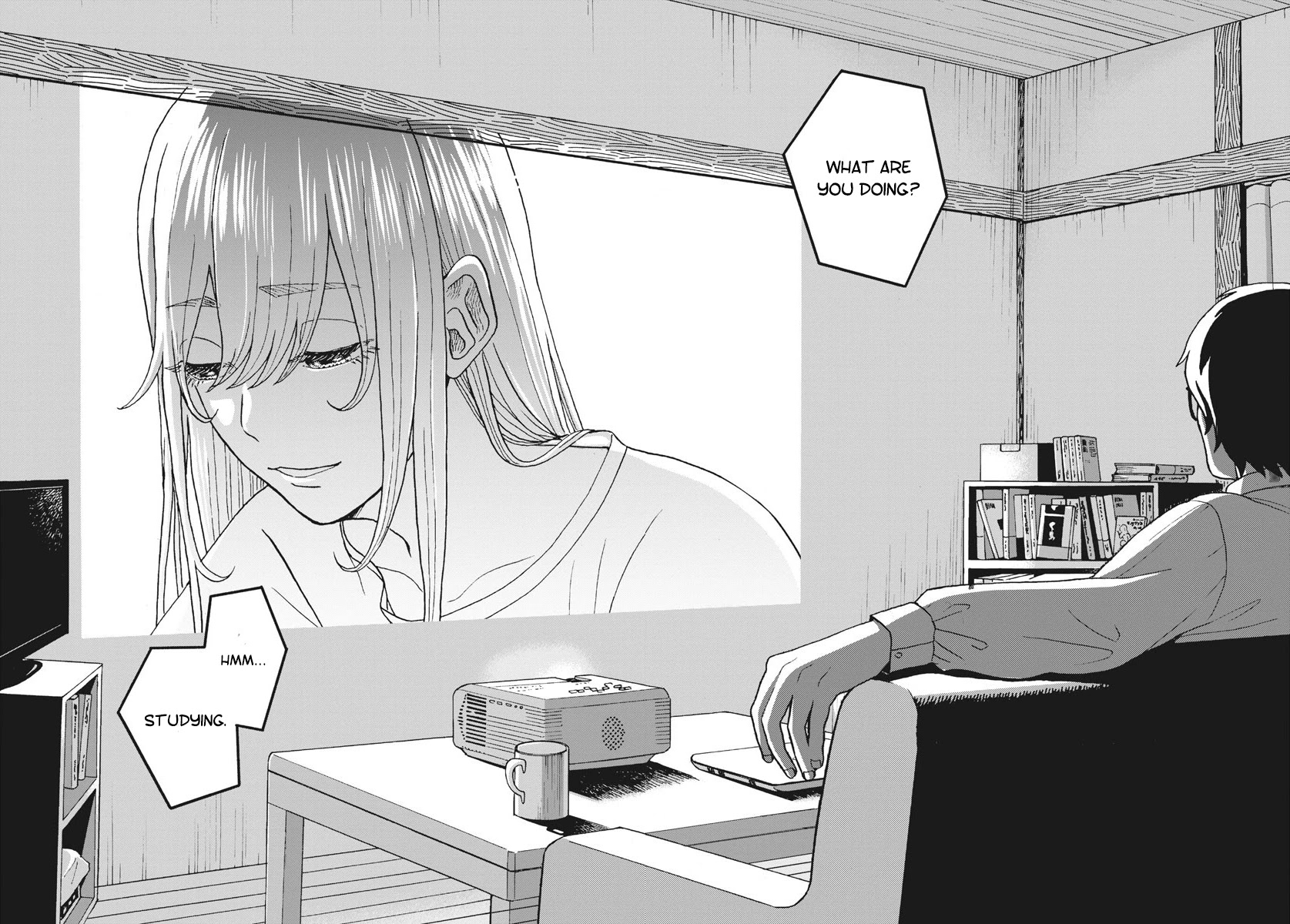 Oujougiwa no Imi o Shire! Chapter 1 page 10 - Chapter 1: I wanna marry my ex-girlfriend