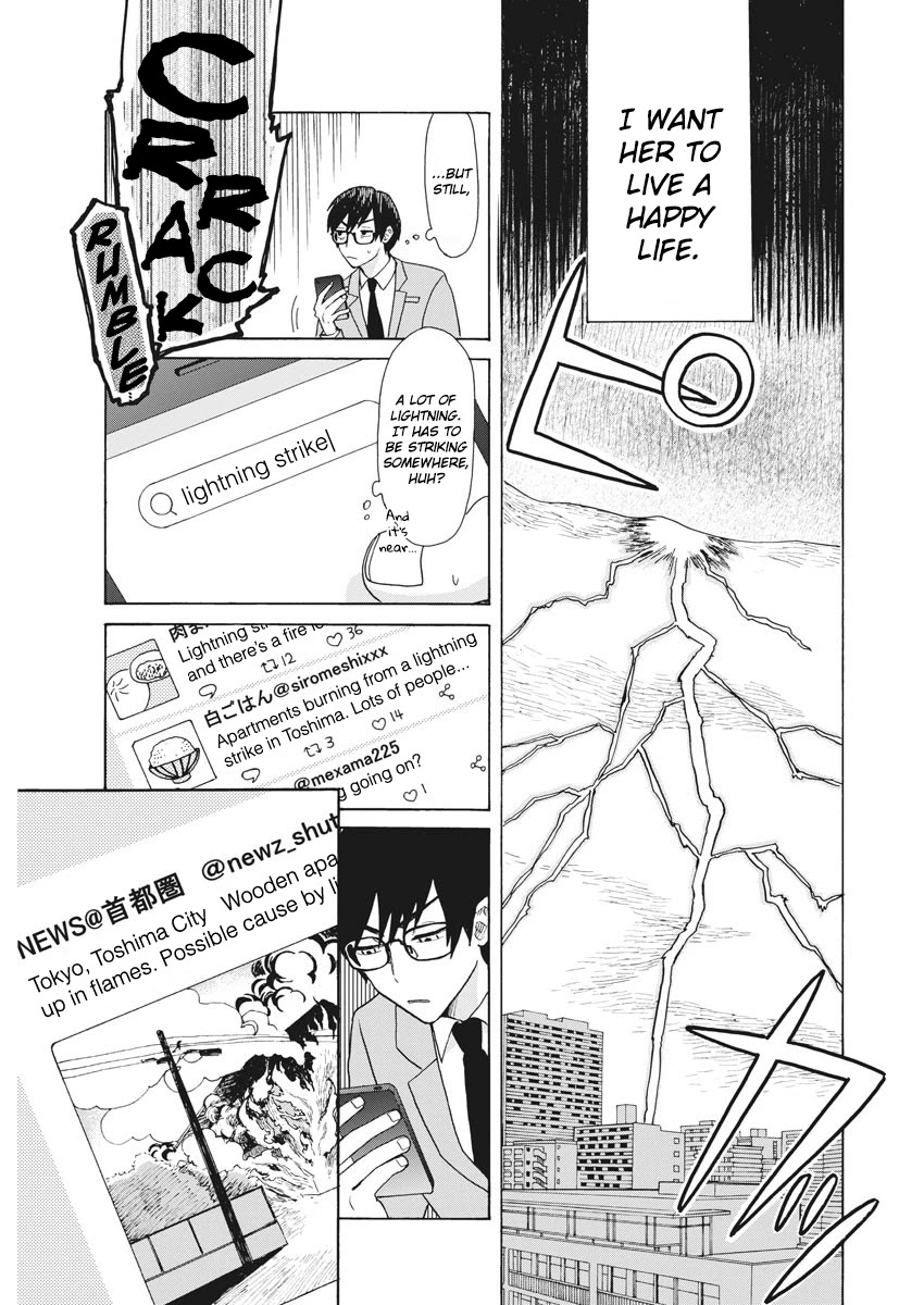 Oujougiwa no Imi o Shire! Chapter 1 page 22 - Chapter 1: I wanna marry my ex-girlfriend