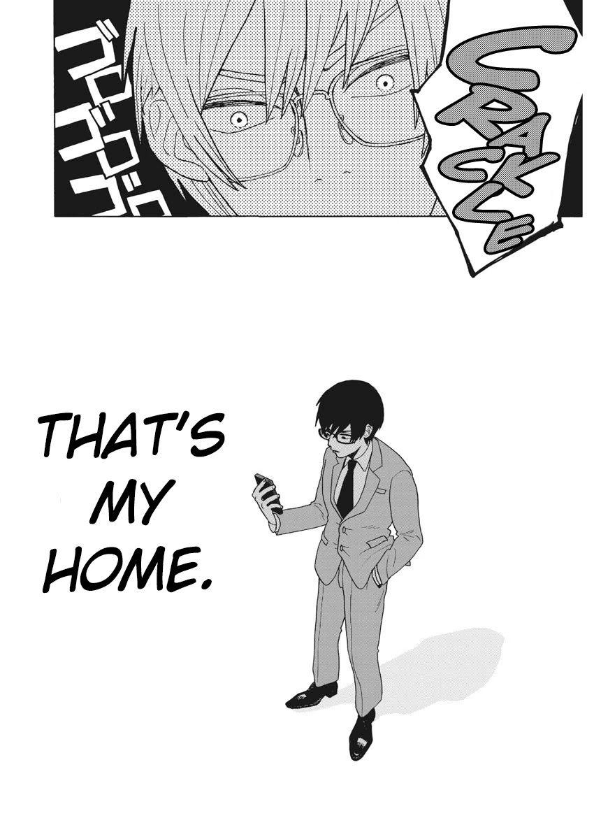 Oujougiwa no Imi o Shire! Chapter 1 page 23 - Chapter 1: I wanna marry my ex-girlfriend
