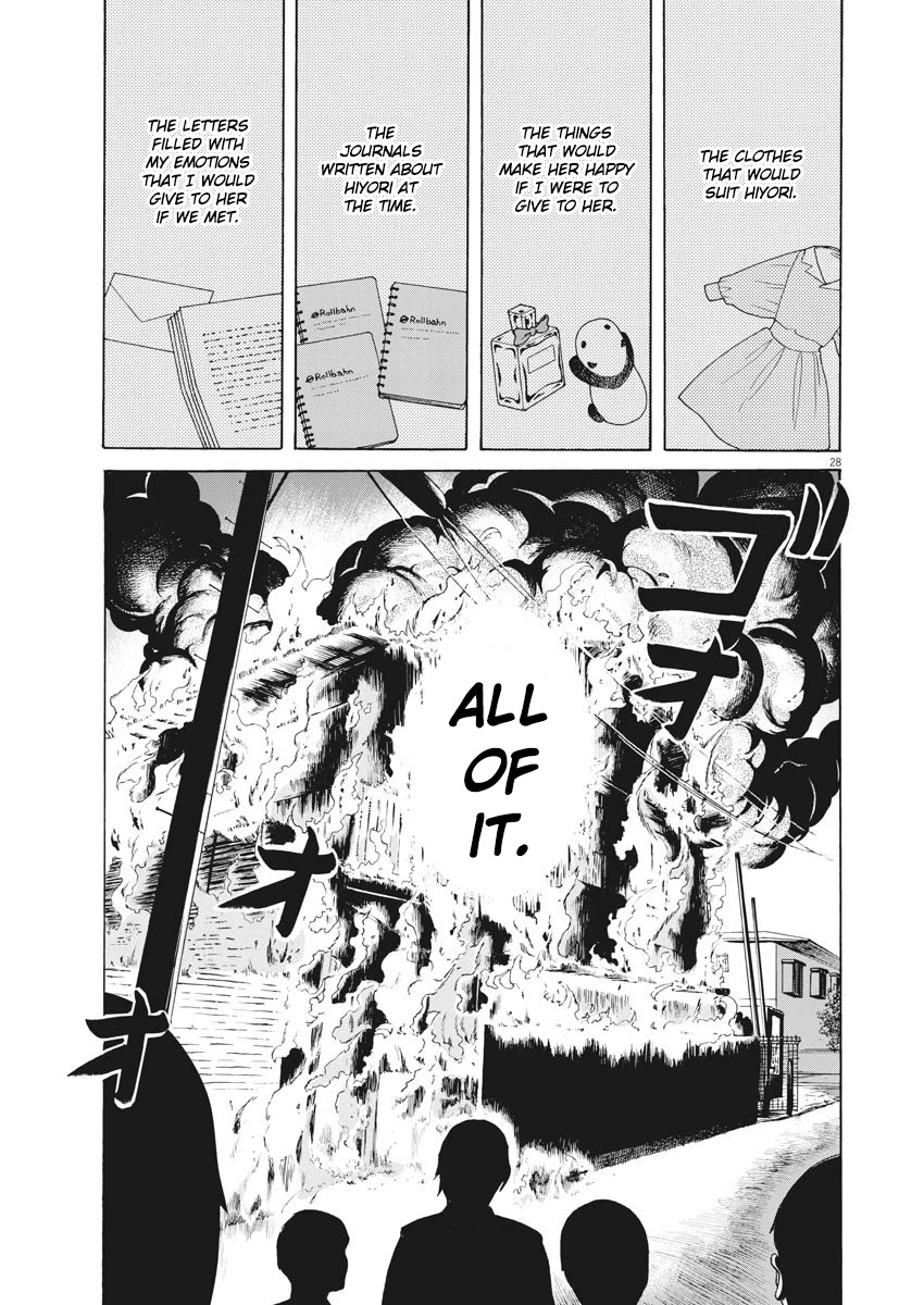 Oujougiwa no Imi o Shire! Chapter 1 page 26 - Chapter 1: I wanna marry my ex-girlfriend