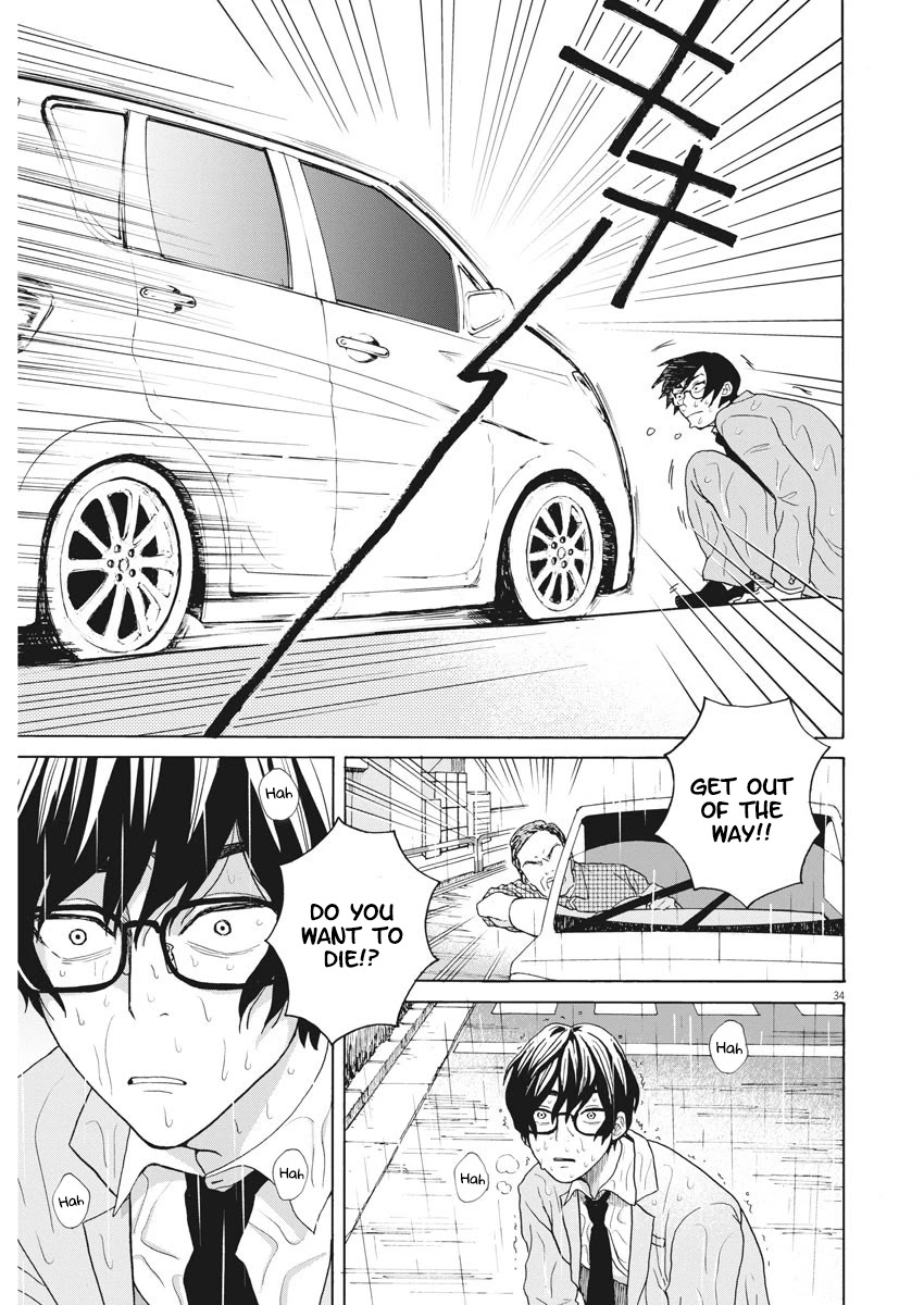 Oujougiwa no Imi o Shire! Chapter 1 page 32 - Chapter 1: I wanna marry my ex-girlfriend