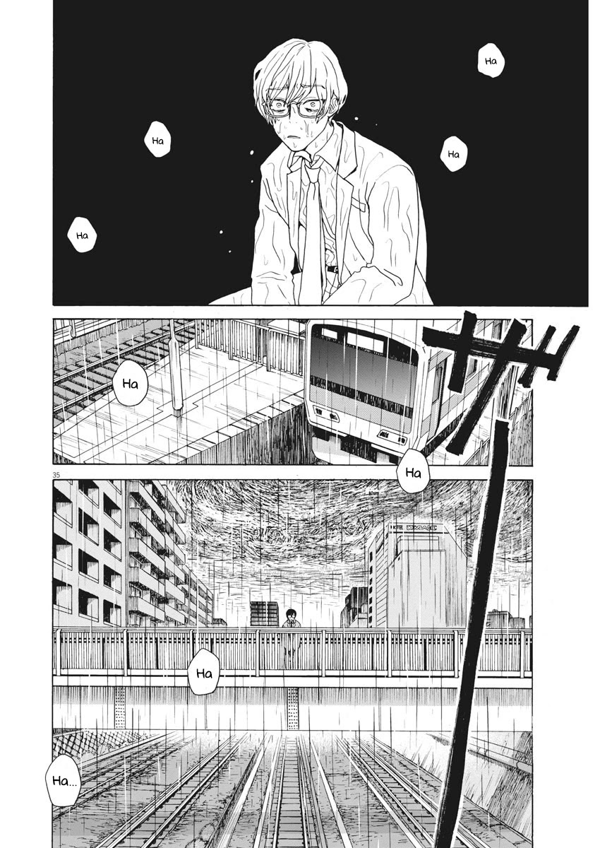 Oujougiwa no Imi o Shire! Chapter 1 page 33 - Chapter 1: I wanna marry my ex-girlfriend