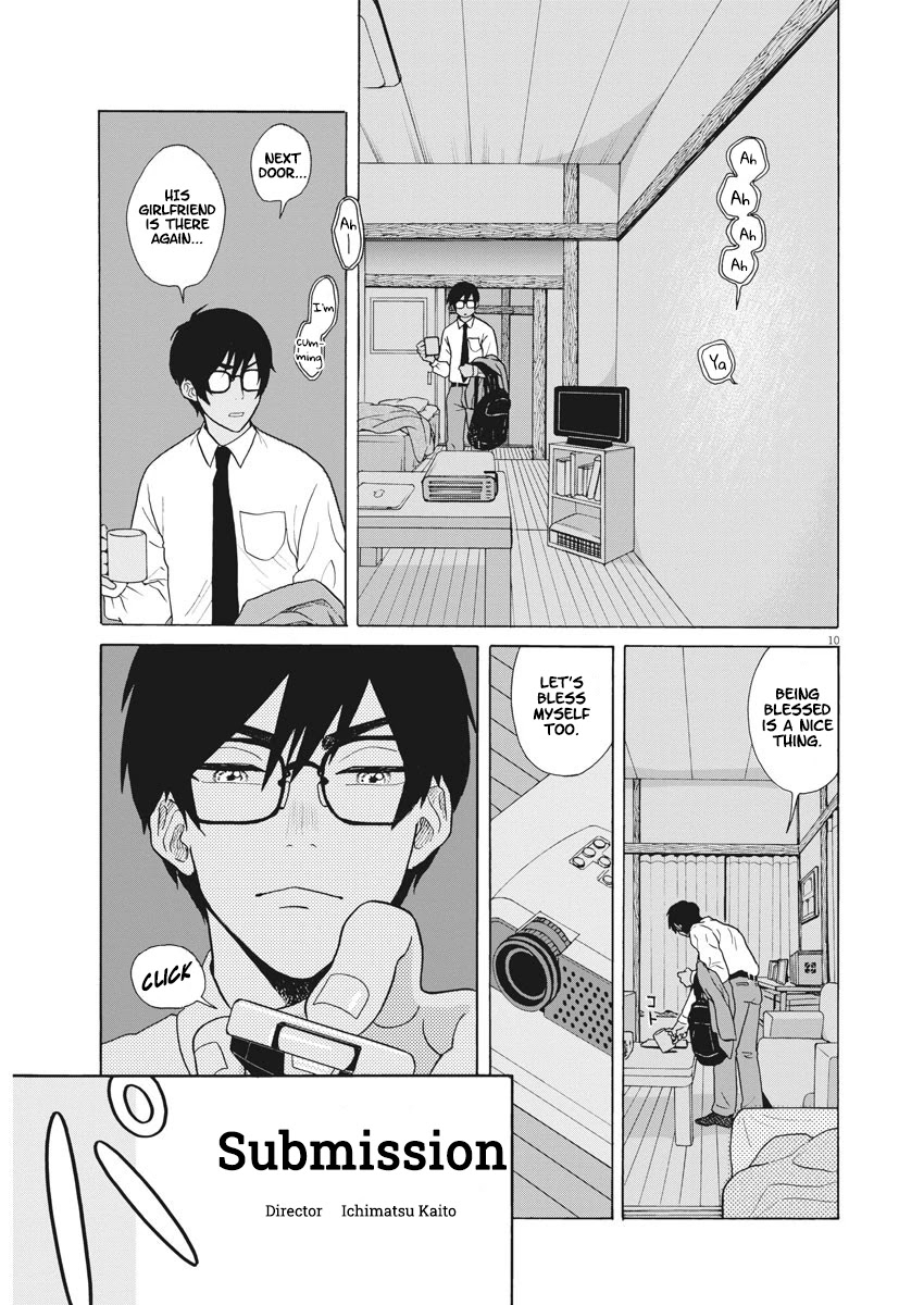 Oujougiwa no Imi o Shire! Chapter 1 page 9 - Chapter 1: I wanna marry my ex-girlfriend