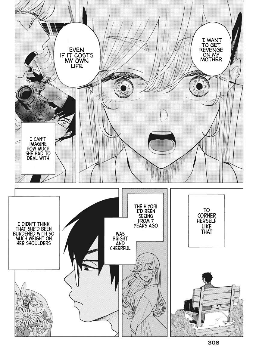 Oujougiwa no Imi o Shire! Chapter 10 page 11 - Chapter 10