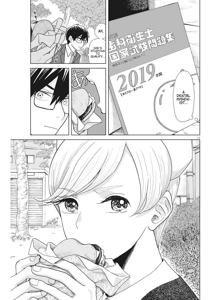Oujougiwa no Imi o Shire! Chapter 10 page 14 - Chapter 10