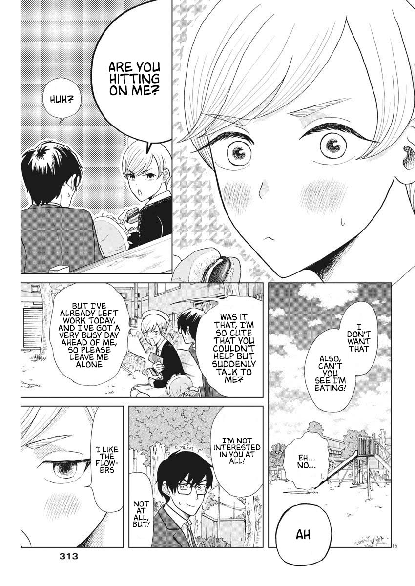 Oujougiwa no Imi o Shire! Chapter 10 page 16 - Chapter 10