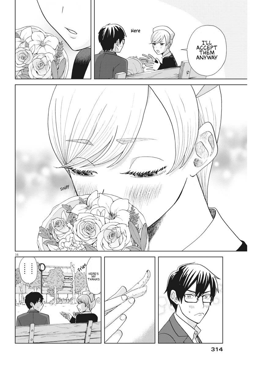 Oujougiwa no Imi o Shire! Chapter 10 page 17 - Chapter 10