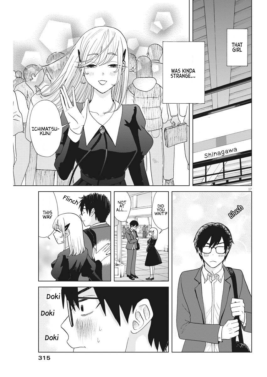 Oujougiwa no Imi o Shire! Chapter 10 page 18 - Chapter 10