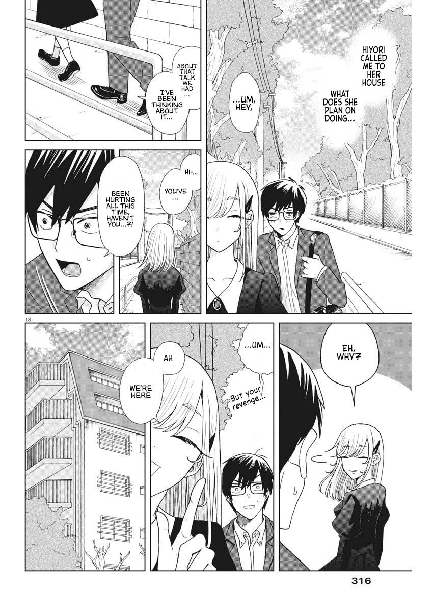 Oujougiwa no Imi o Shire! Chapter 10 page 19 - Chapter 10