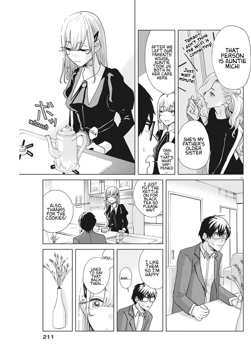 Oujougiwa no Imi o Shire! Chapter 11 page 11 - Chapter 11: A Rally
