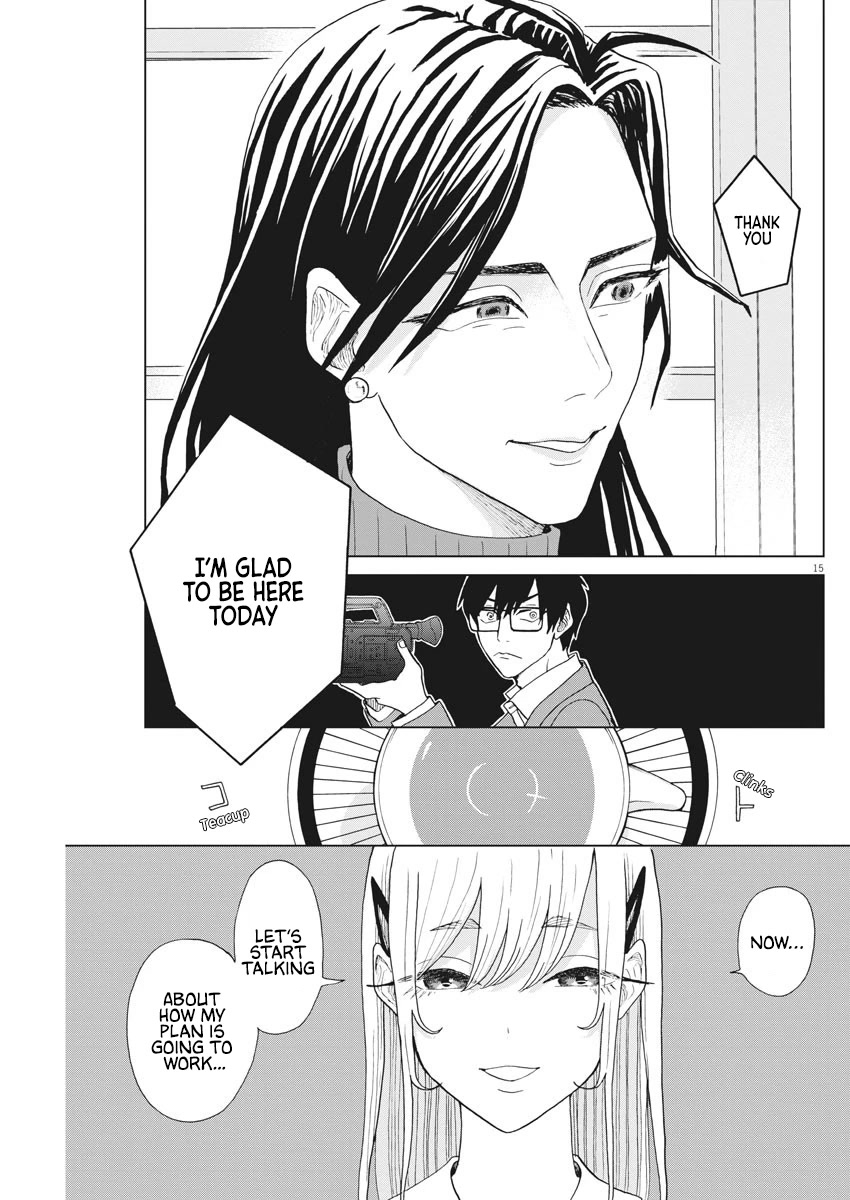 Oujougiwa no Imi o Shire! Chapter 11 page 15 - Chapter 11: A Rally