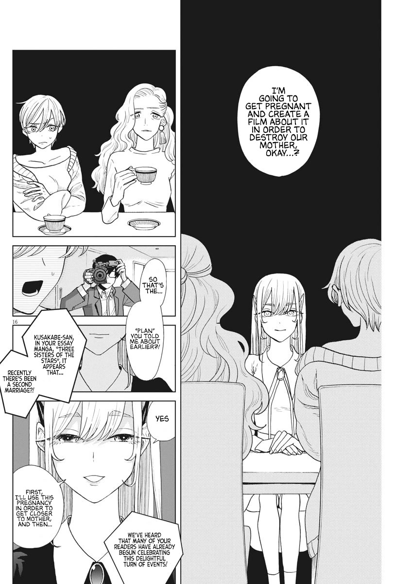 Oujougiwa no Imi o Shire! Chapter 11 page 16 - Chapter 11: A Rally