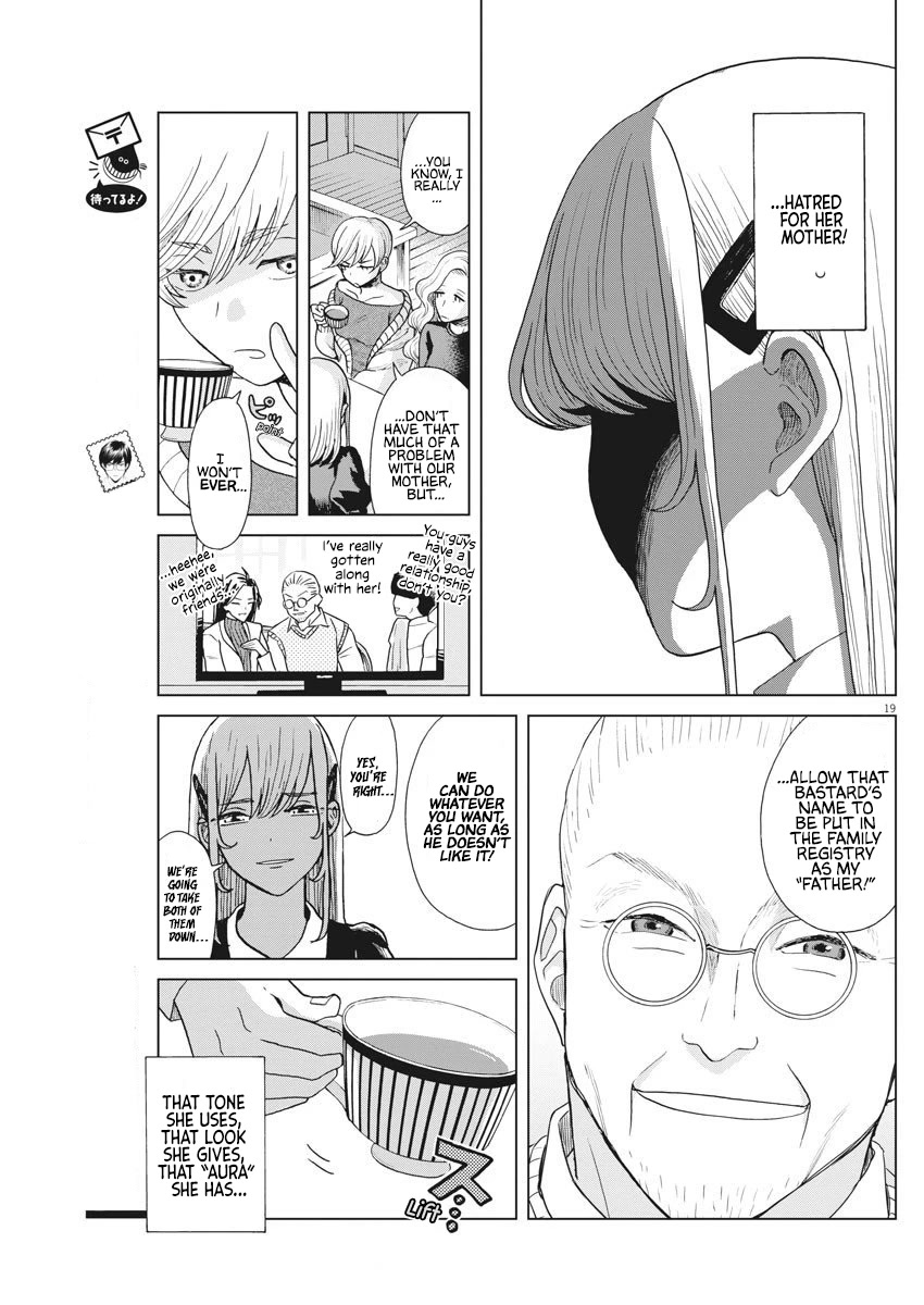 Oujougiwa no Imi o Shire! Chapter 11 page 19 - Chapter 11: A Rally