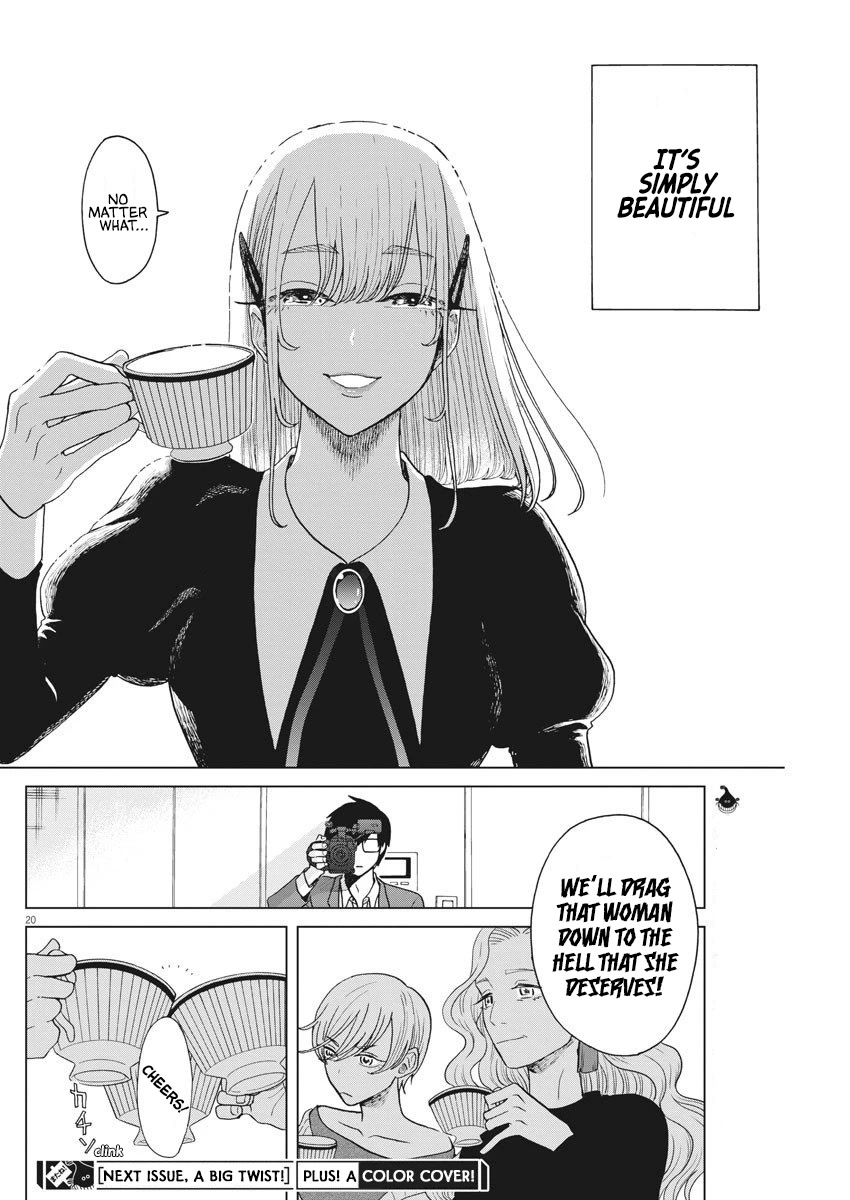 Oujougiwa no Imi o Shire! Chapter 11 page 20 - Chapter 11: A Rally