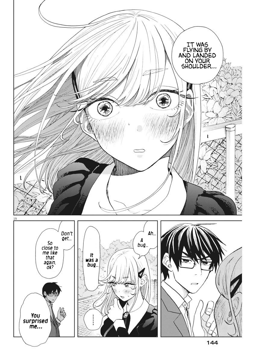 Oujougiwa no Imi o Shire! Chapter 12 page 20 - Chapter 12: Hiyori's Feelings