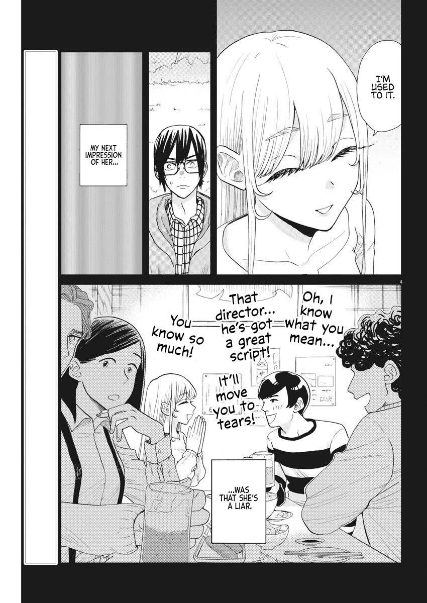 Oujougiwa no Imi o Shire! Chapter 12 page 5 - Chapter 12: Hiyori's Feelings