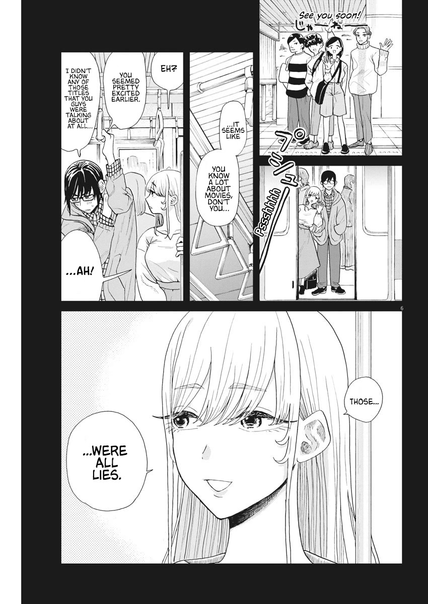 Oujougiwa no Imi o Shire! Chapter 12 page 7 - Chapter 12: Hiyori's Feelings