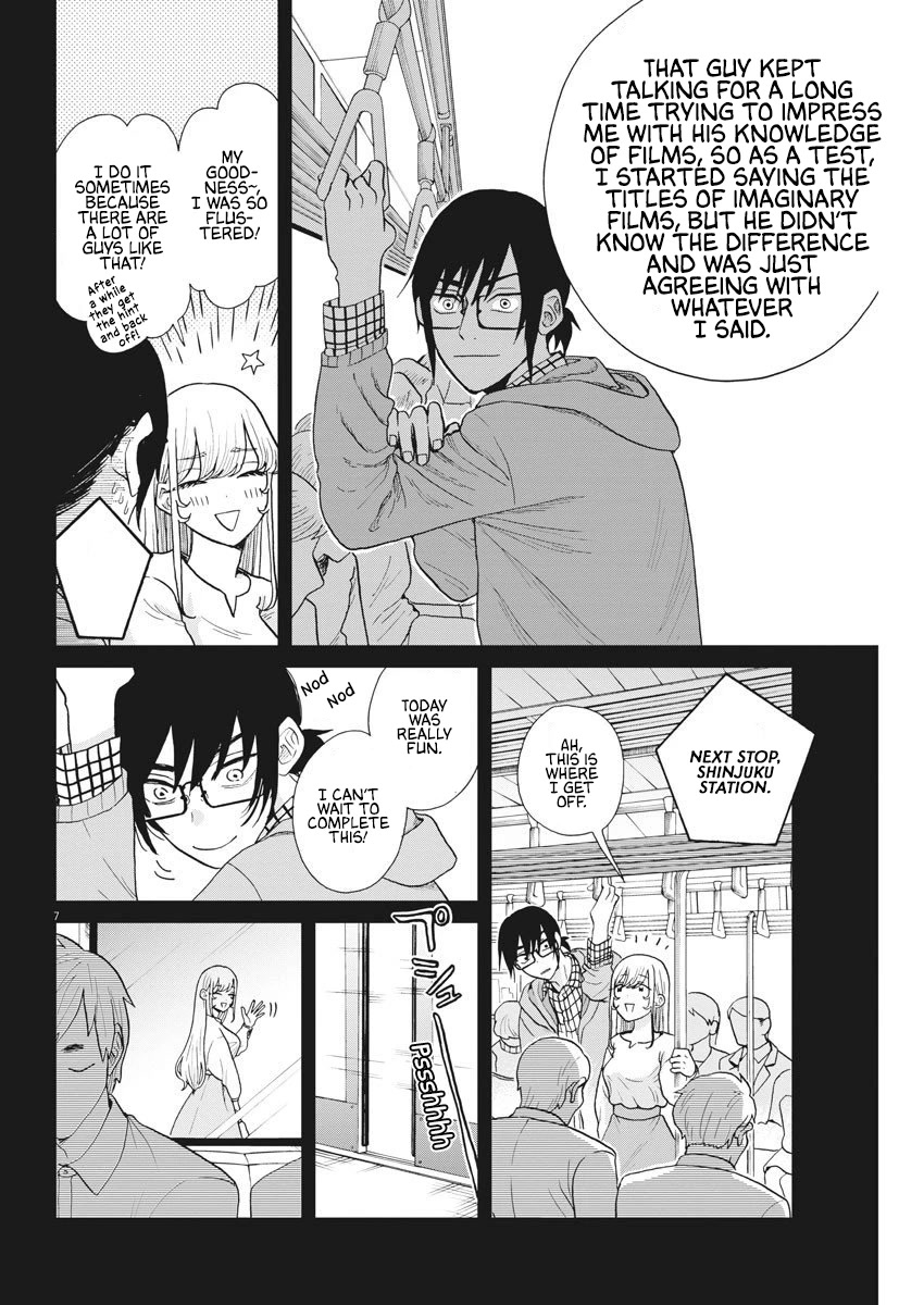 Oujougiwa no Imi o Shire! Chapter 12 page 8 - Chapter 12: Hiyori's Feelings