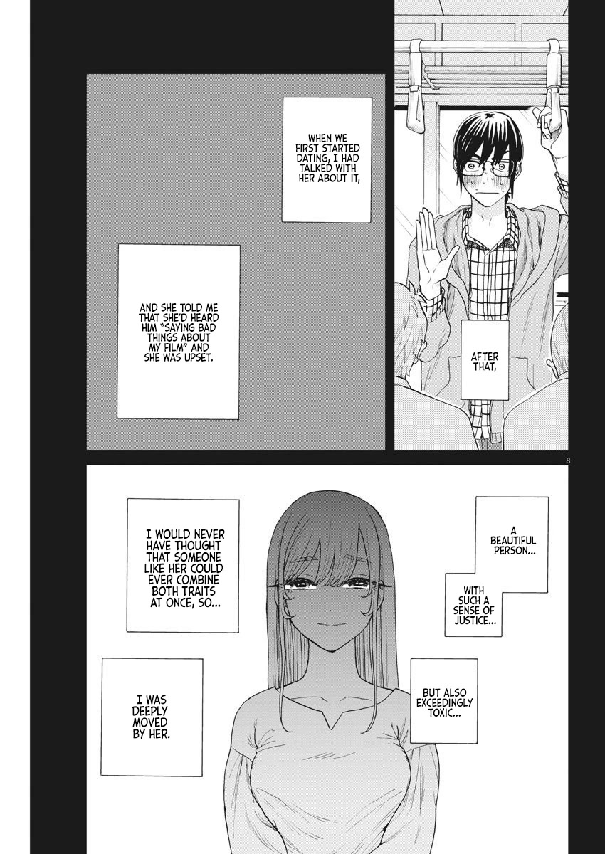 Oujougiwa no Imi o Shire! Chapter 12 page 9 - Chapter 12: Hiyori's Feelings