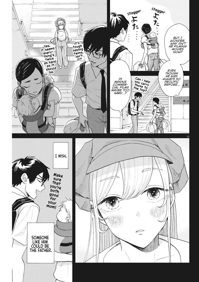 Oujougiwa no Imi o Shire! Chapter 13 page 16 - Chapter 13: Hiyori's Dream
