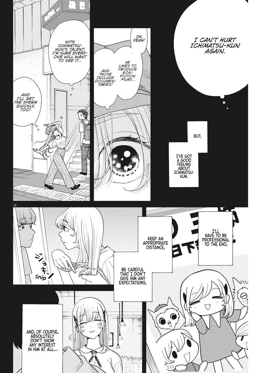 Oujougiwa no Imi o Shire! Chapter 13 page 19 - Chapter 13: Hiyori's Dream