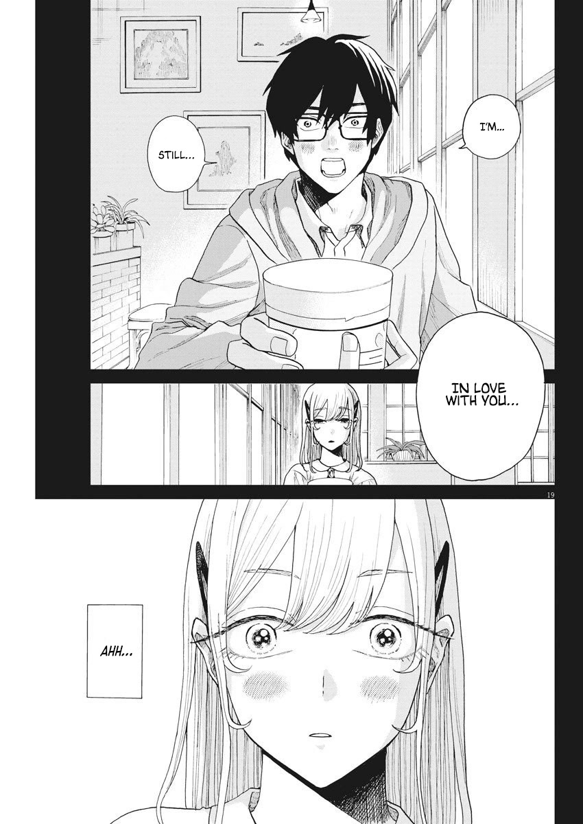 Oujougiwa no Imi o Shire! Chapter 13 page 20 - Chapter 13: Hiyori's Dream