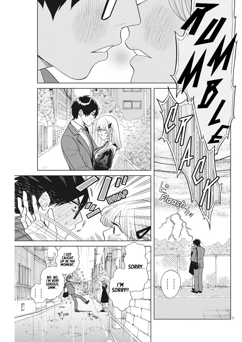 Oujougiwa no Imi o Shire! Chapter 13 page 22 - Chapter 13: Hiyori's Dream