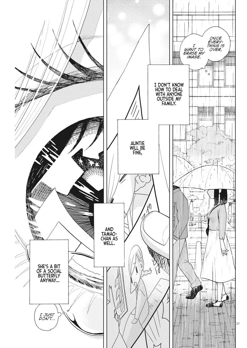 Oujougiwa no Imi o Shire! Chapter 13 page 28 - Chapter 13: Hiyori's Dream