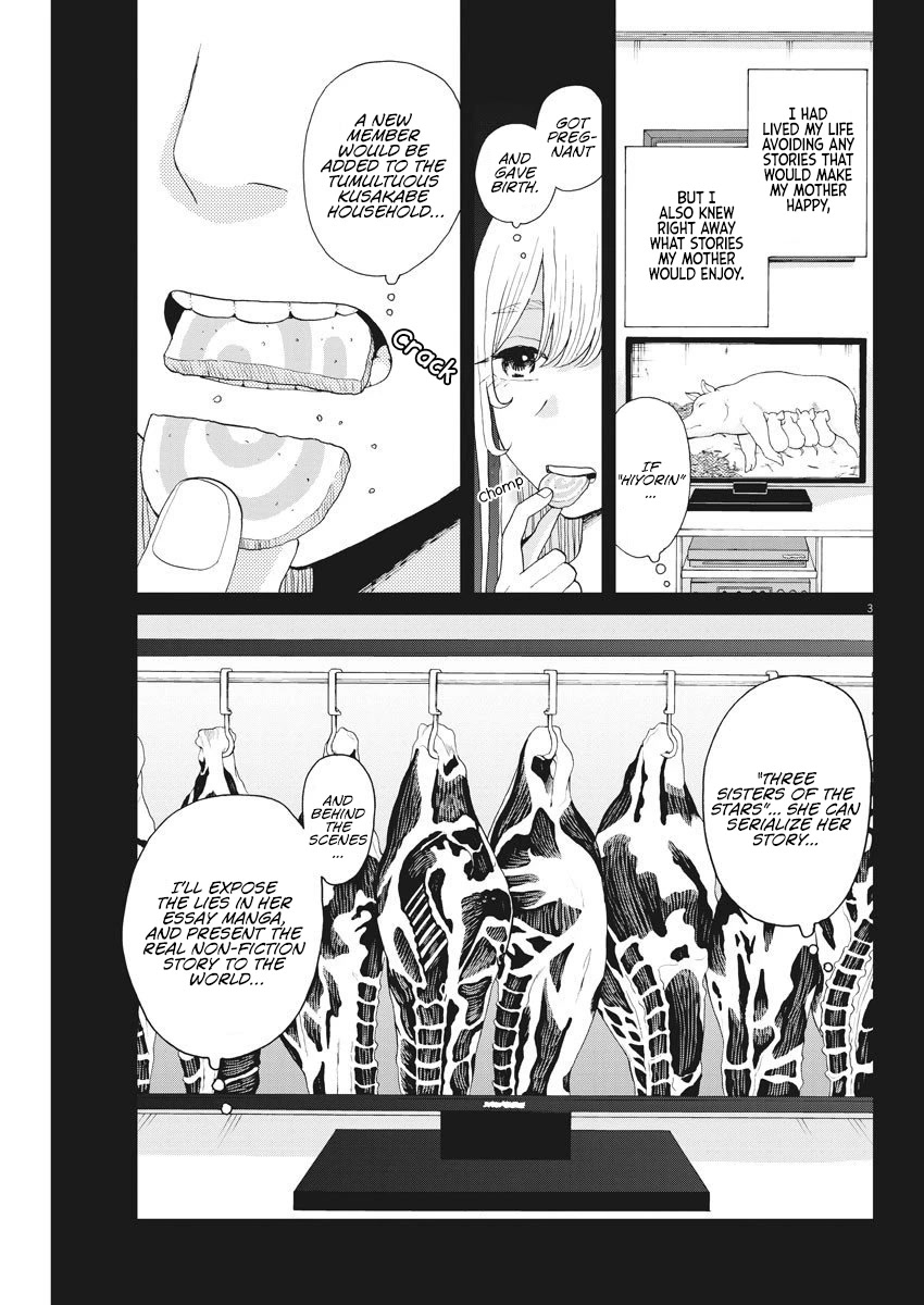 Oujougiwa no Imi o Shire! Chapter 13 page 4 - Chapter 13: Hiyori's Dream