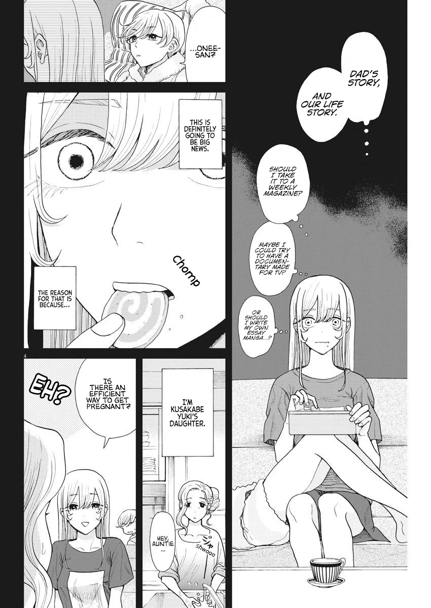 Oujougiwa no Imi o Shire! Chapter 13 page 5 - Chapter 13: Hiyori's Dream