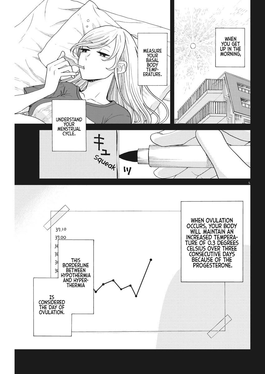 Oujougiwa no Imi o Shire! Chapter 13 page 6 - Chapter 13: Hiyori's Dream