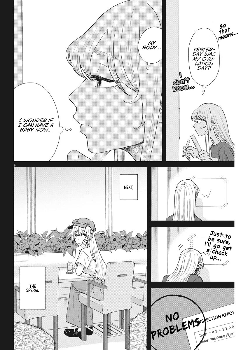 Oujougiwa no Imi o Shire! Chapter 13 page 7 - Chapter 13: Hiyori's Dream