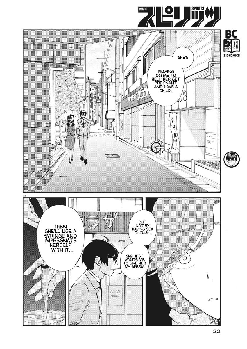 Oujougiwa no Imi o Shire! Chapter 14 page 13 - Chapter 14: After the Kiss