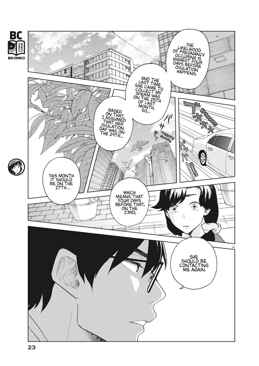 Oujougiwa no Imi o Shire! Chapter 14 page 14 - Chapter 14: After the Kiss