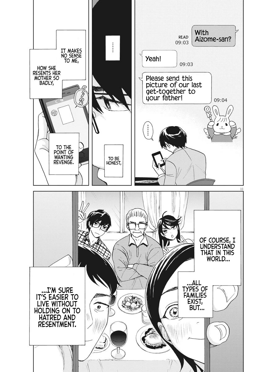 Oujougiwa no Imi o Shire! Chapter 15 page 12 - Chapter 15: 2nd Trial