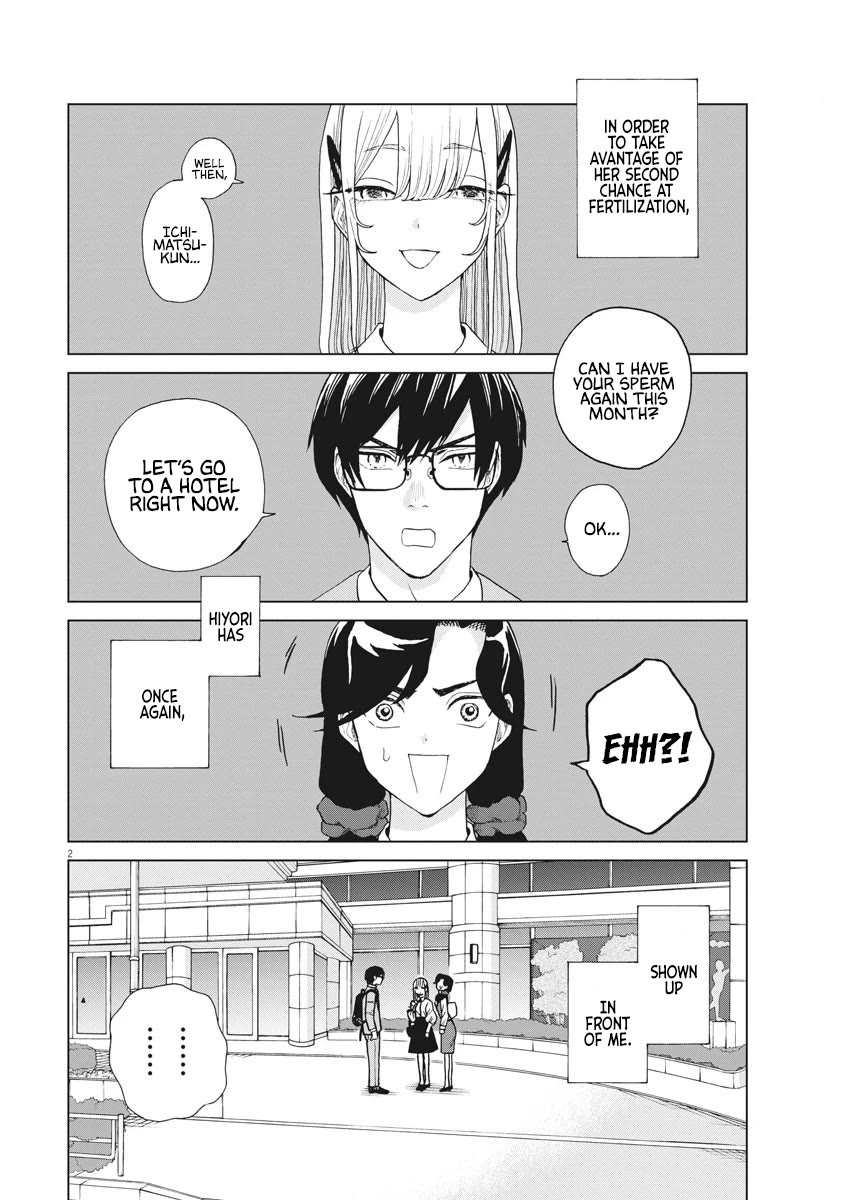 Oujougiwa no Imi o Shire! Chapter 15 page 3 - Chapter 15: 2nd Trial