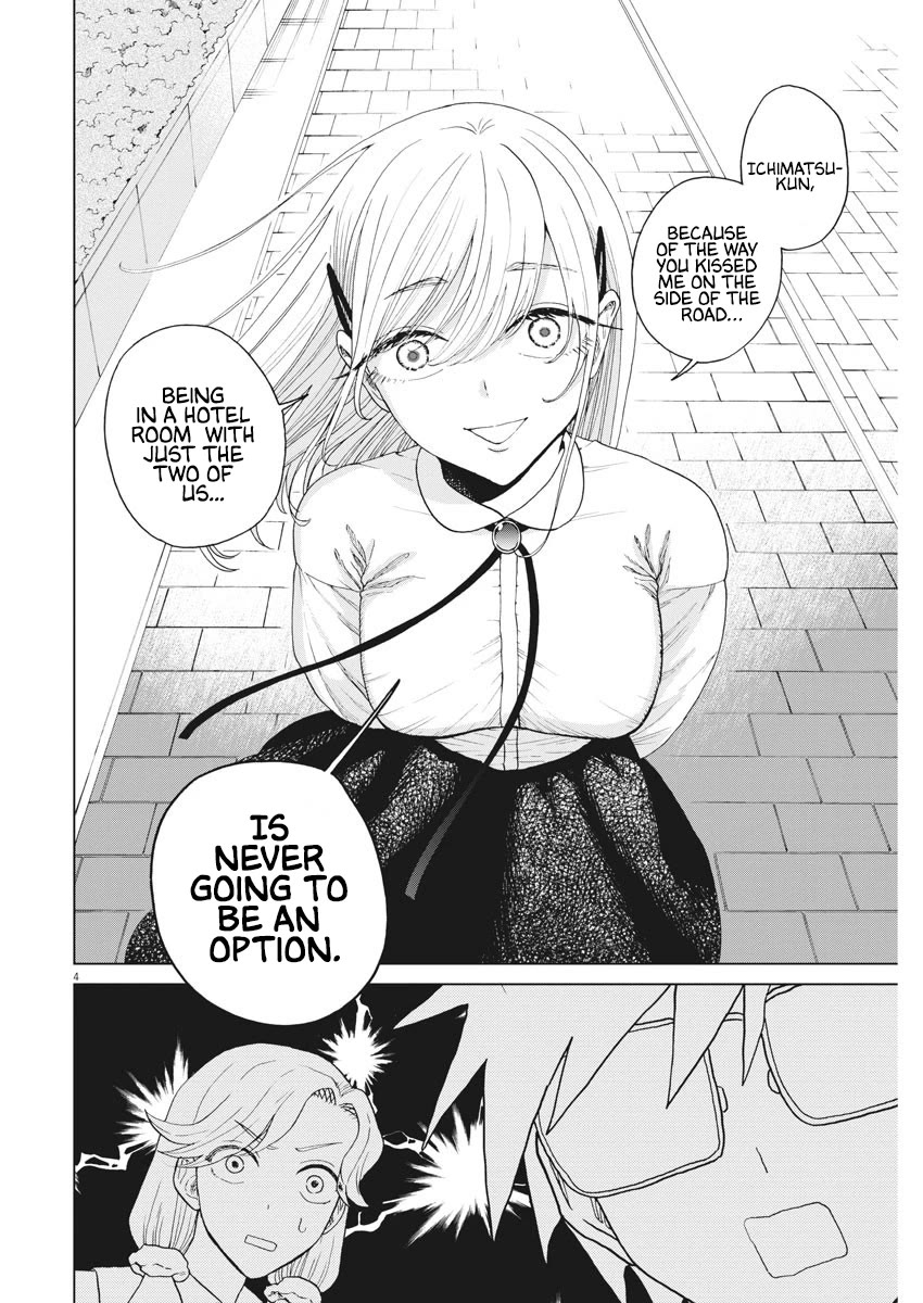 Oujougiwa no Imi o Shire! Chapter 15 page 5 - Chapter 15: 2nd Trial