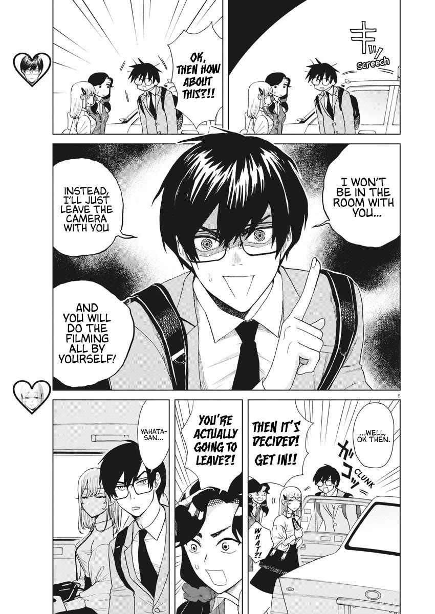 Oujougiwa no Imi o Shire! Chapter 15 page 6 - Chapter 15: 2nd Trial