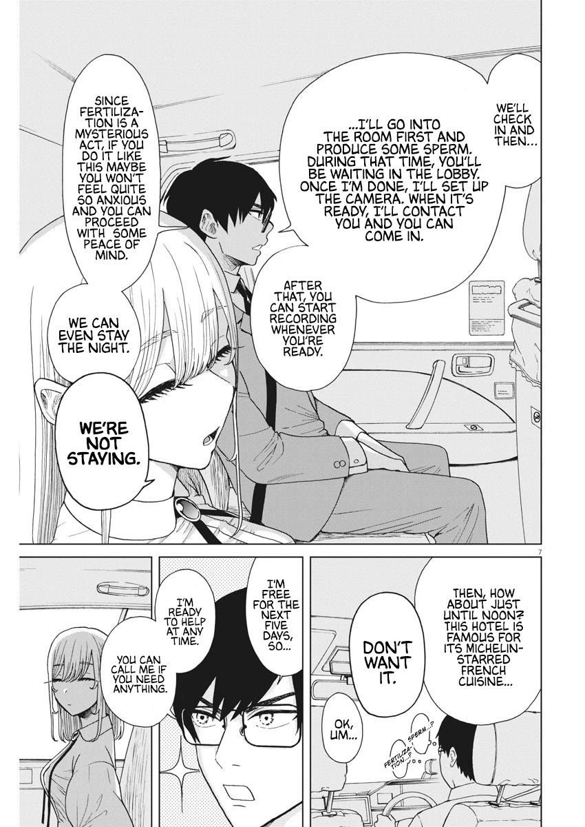 Oujougiwa no Imi o Shire! Chapter 15 page 8 - Chapter 15: 2nd Trial